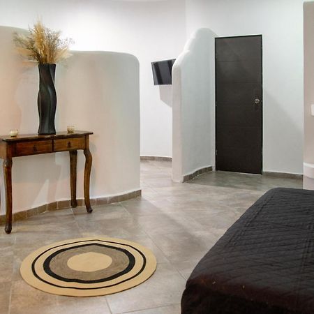 Sonido Del Mar Hotel Boutique & Yoga Loft ตูลุม ภายนอก รูปภาพ