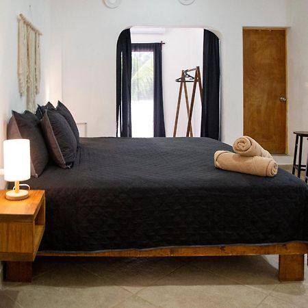 Sonido Del Mar Hotel Boutique & Yoga Loft ตูลุม ภายนอก รูปภาพ