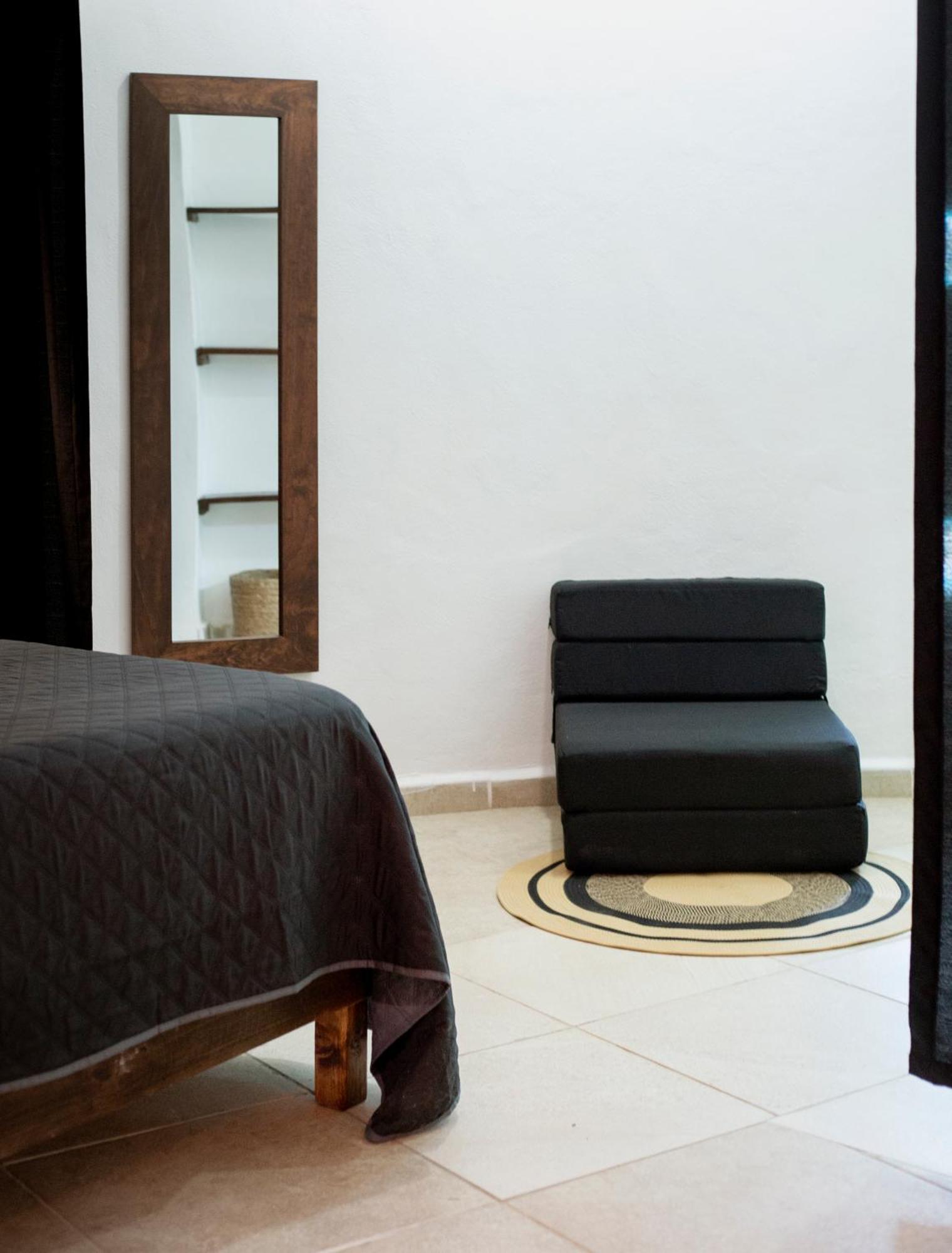 Sonido Del Mar Hotel Boutique & Yoga Loft ตูลุม ภายนอก รูปภาพ