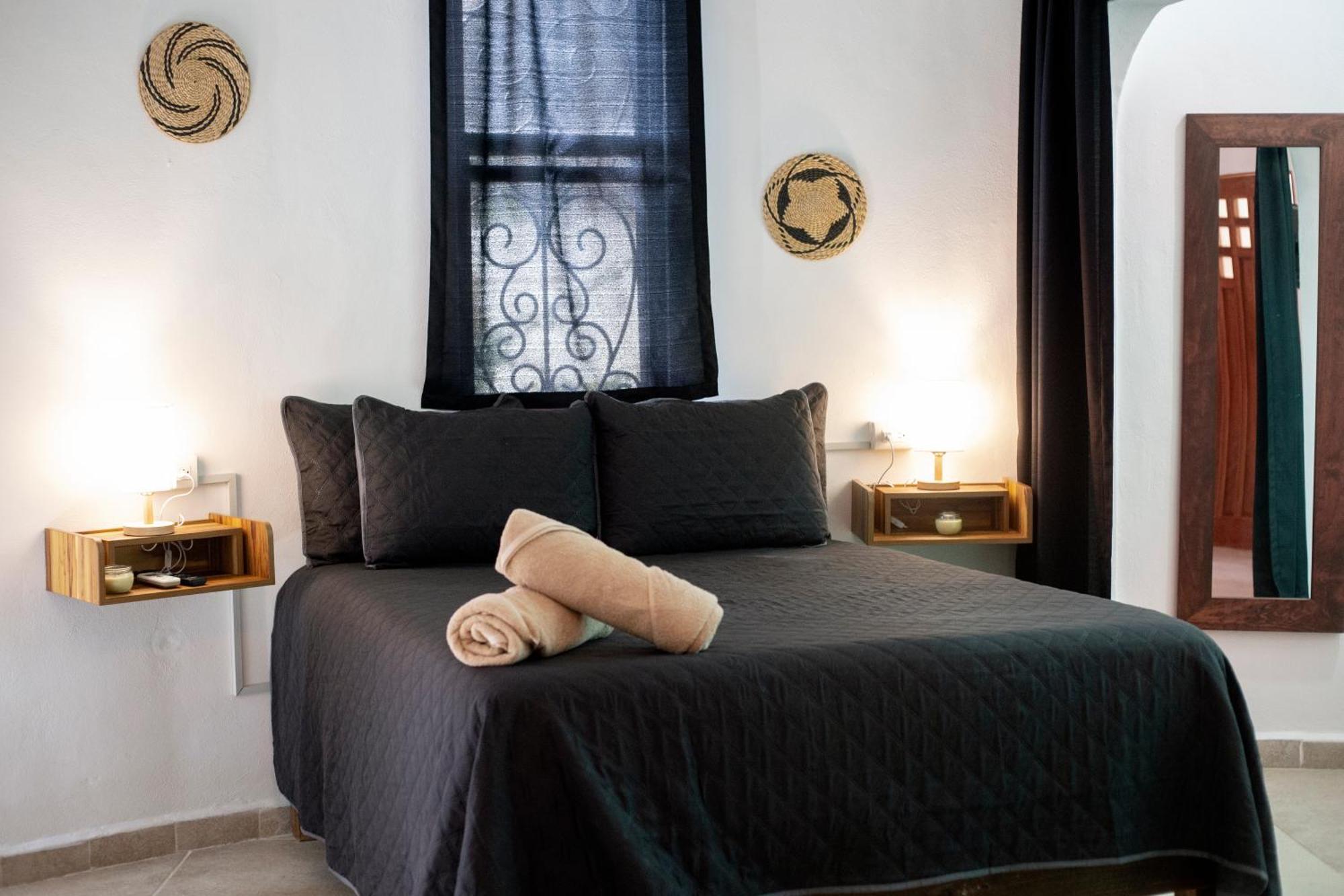 Sonido Del Mar Hotel Boutique & Yoga Loft ตูลุม ภายนอก รูปภาพ