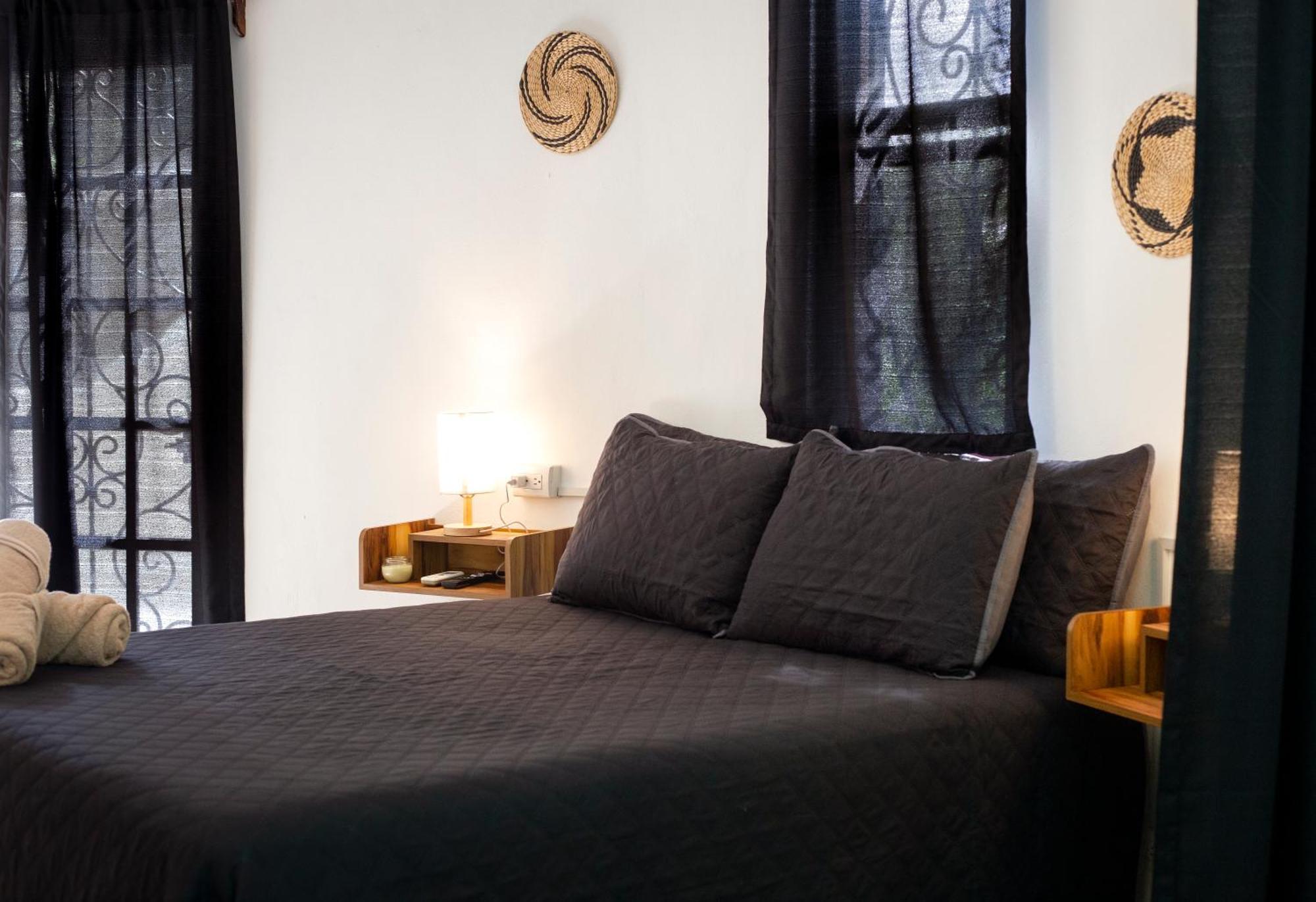 Sonido Del Mar Hotel Boutique & Yoga Loft ตูลุม ภายนอก รูปภาพ