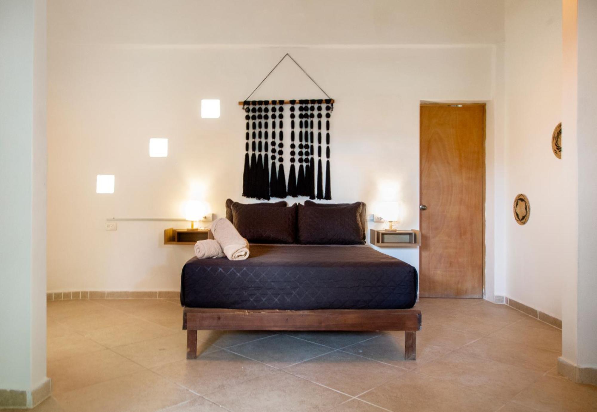 Sonido Del Mar Hotel Boutique & Yoga Loft ตูลุม ภายนอก รูปภาพ