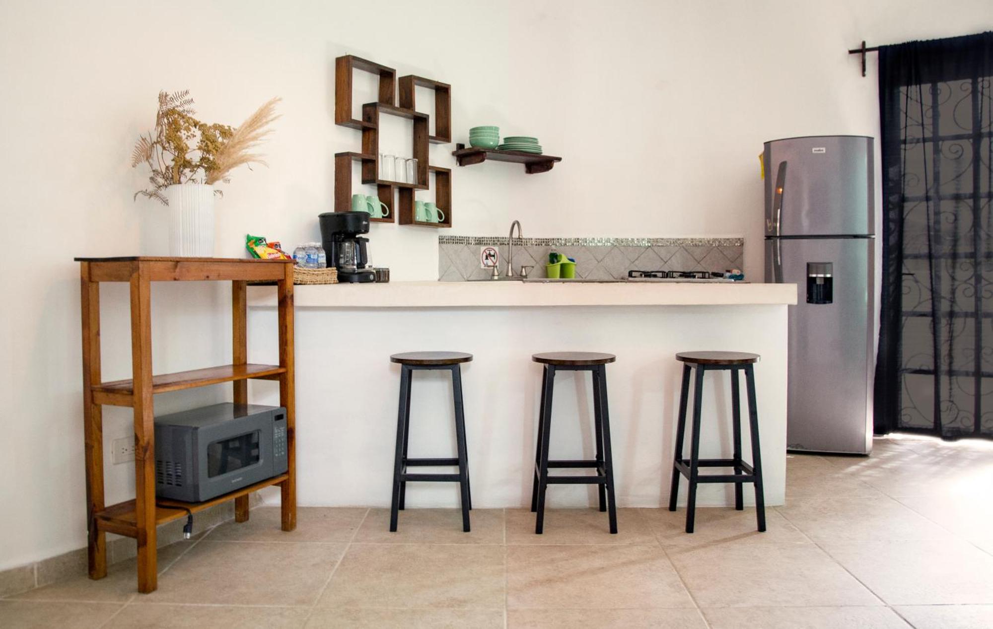 Sonido Del Mar Hotel Boutique & Yoga Loft ตูลุม ภายนอก รูปภาพ