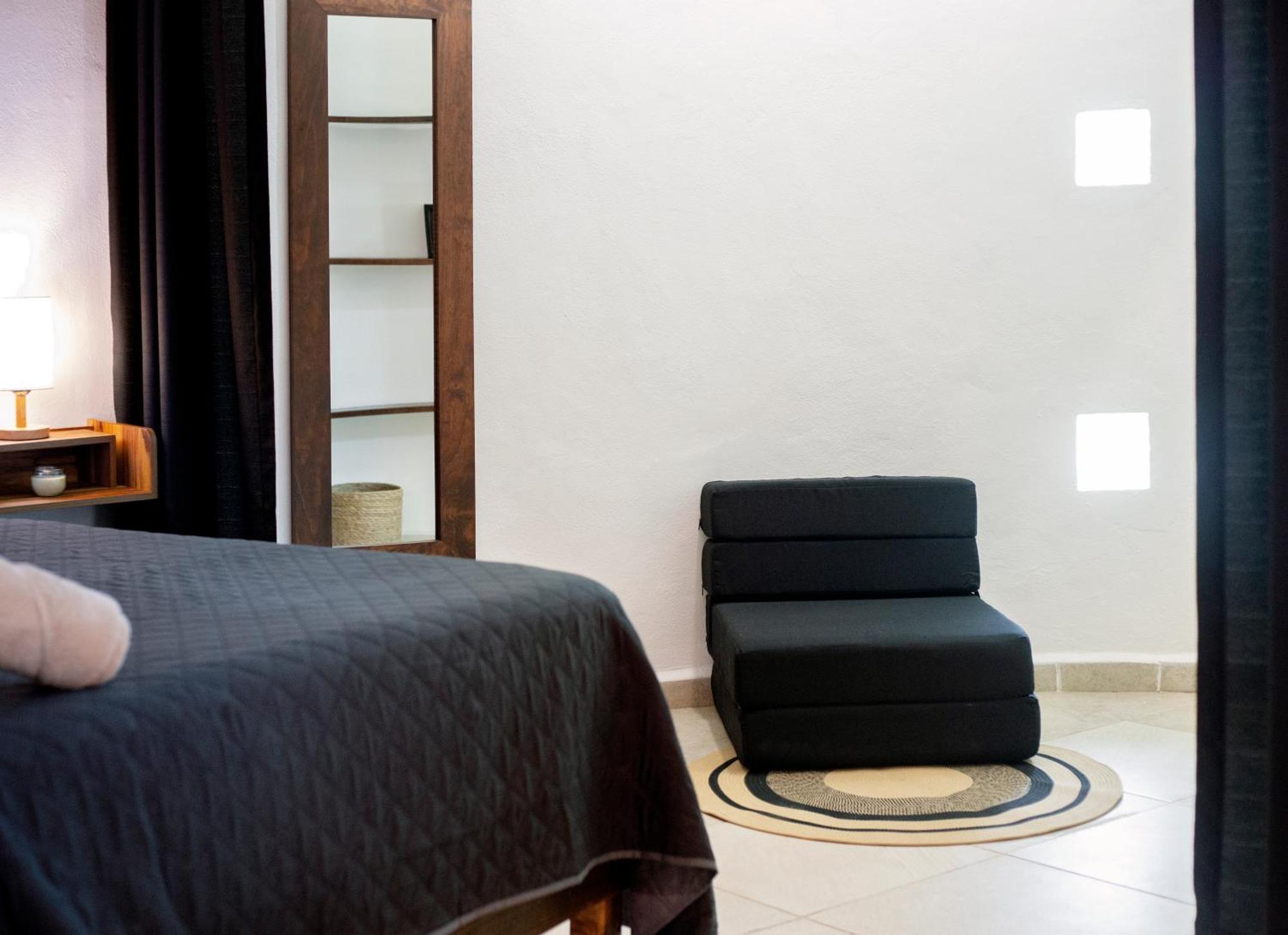 Sonido Del Mar Hotel Boutique & Yoga Loft ตูลุม ภายนอก รูปภาพ
