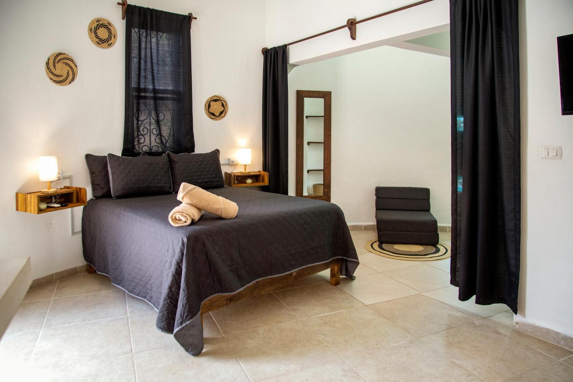 Sonido Del Mar Hotel Boutique & Yoga Loft ตูลุม ภายนอก รูปภาพ