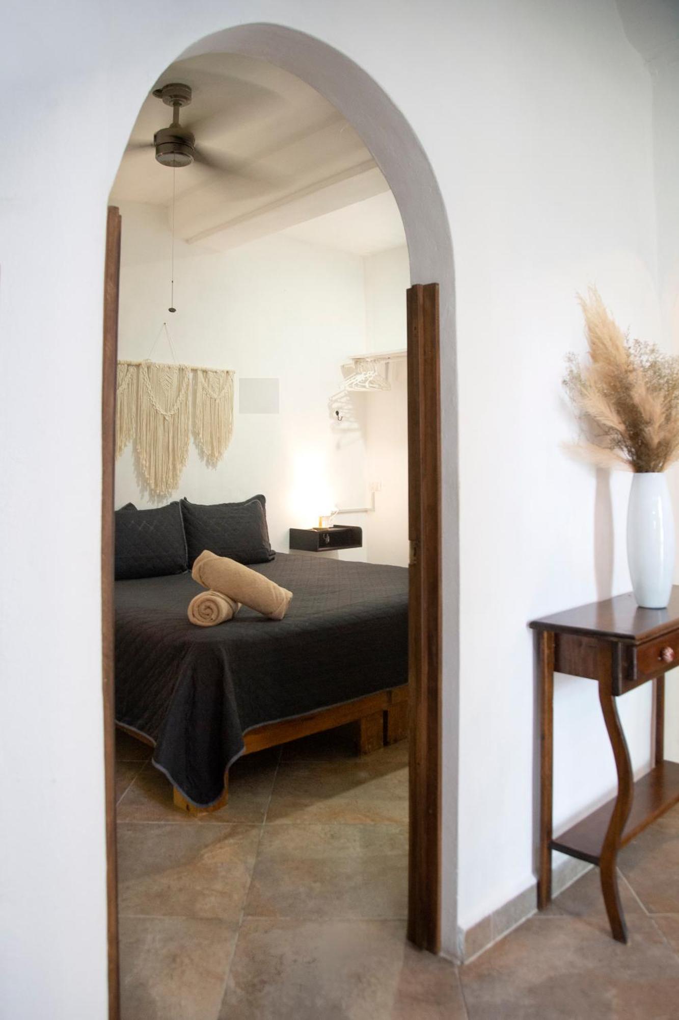 Sonido Del Mar Hotel Boutique & Yoga Loft ตูลุม ภายนอก รูปภาพ