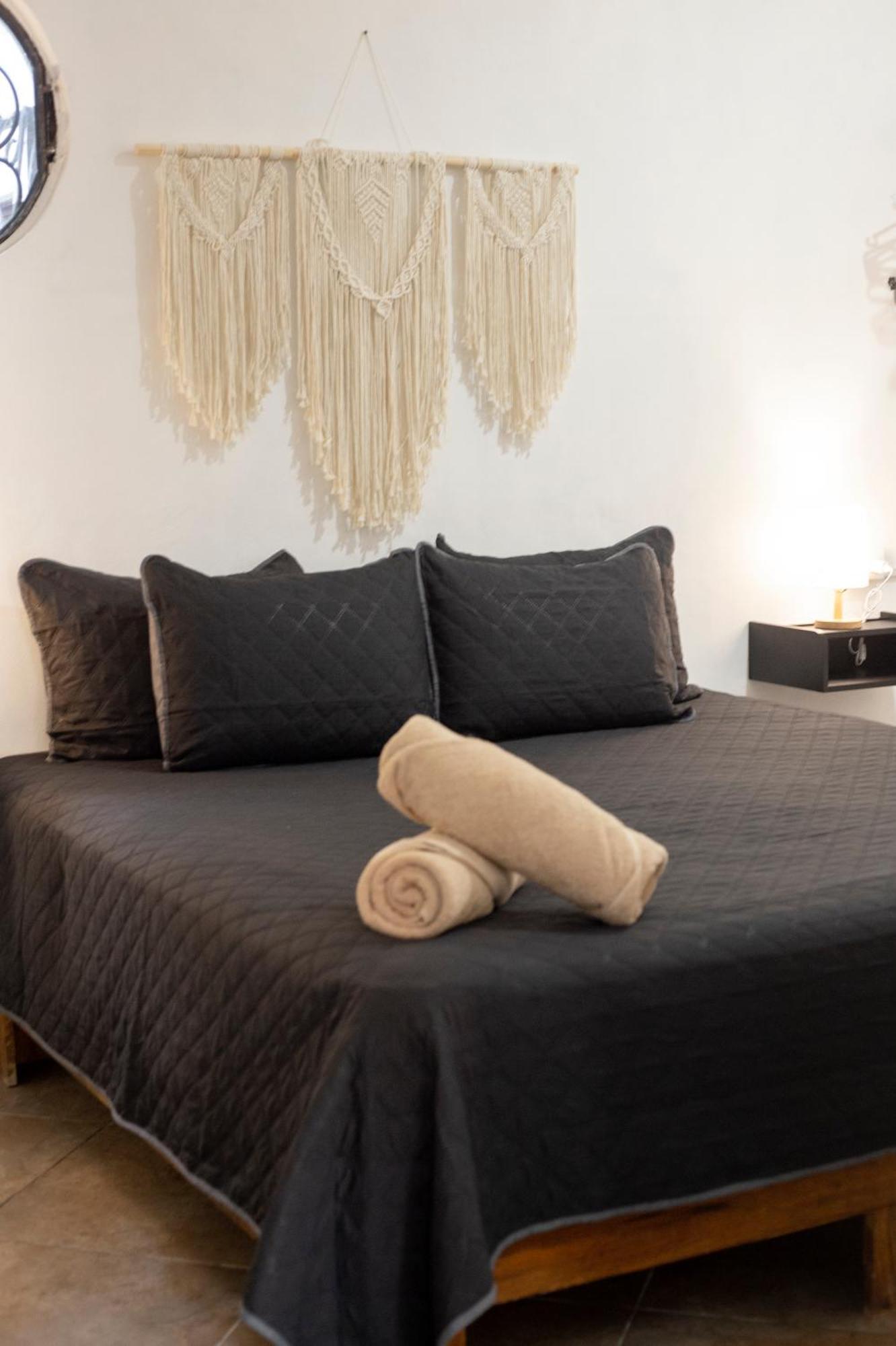 Sonido Del Mar Hotel Boutique & Yoga Loft ตูลุม ภายนอก รูปภาพ