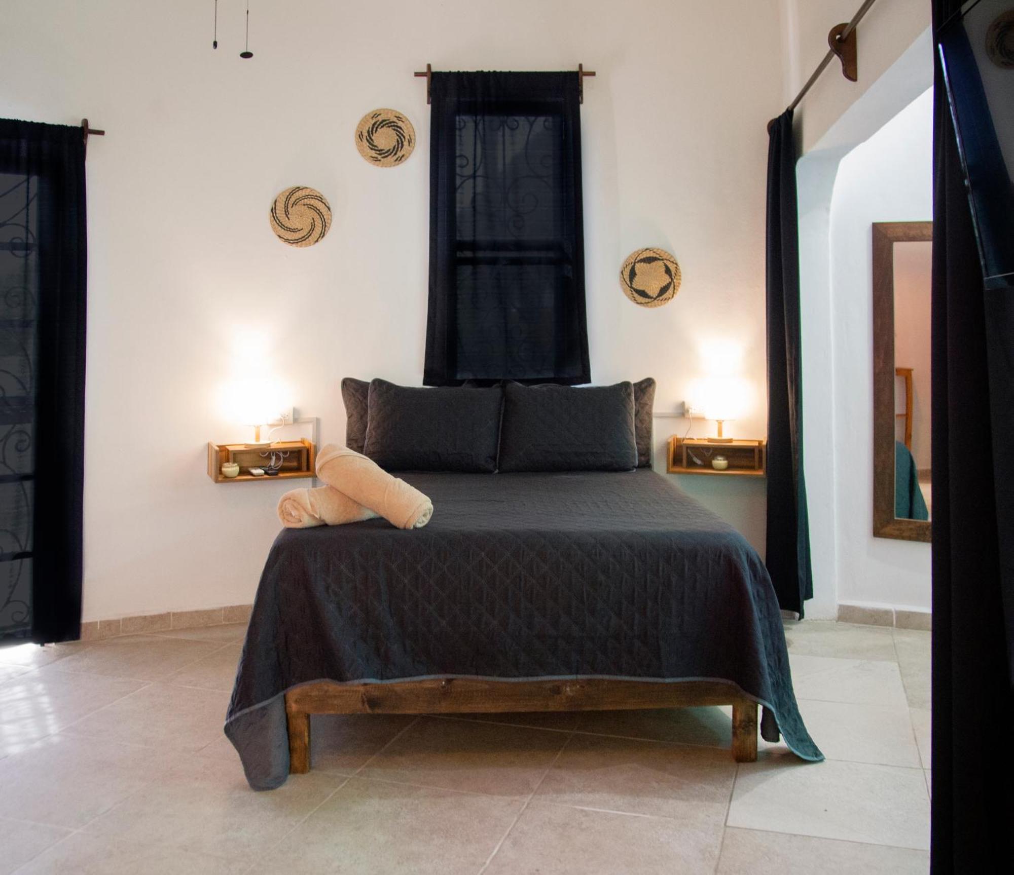 Sonido Del Mar Hotel Boutique & Yoga Loft ตูลุม ภายนอก รูปภาพ