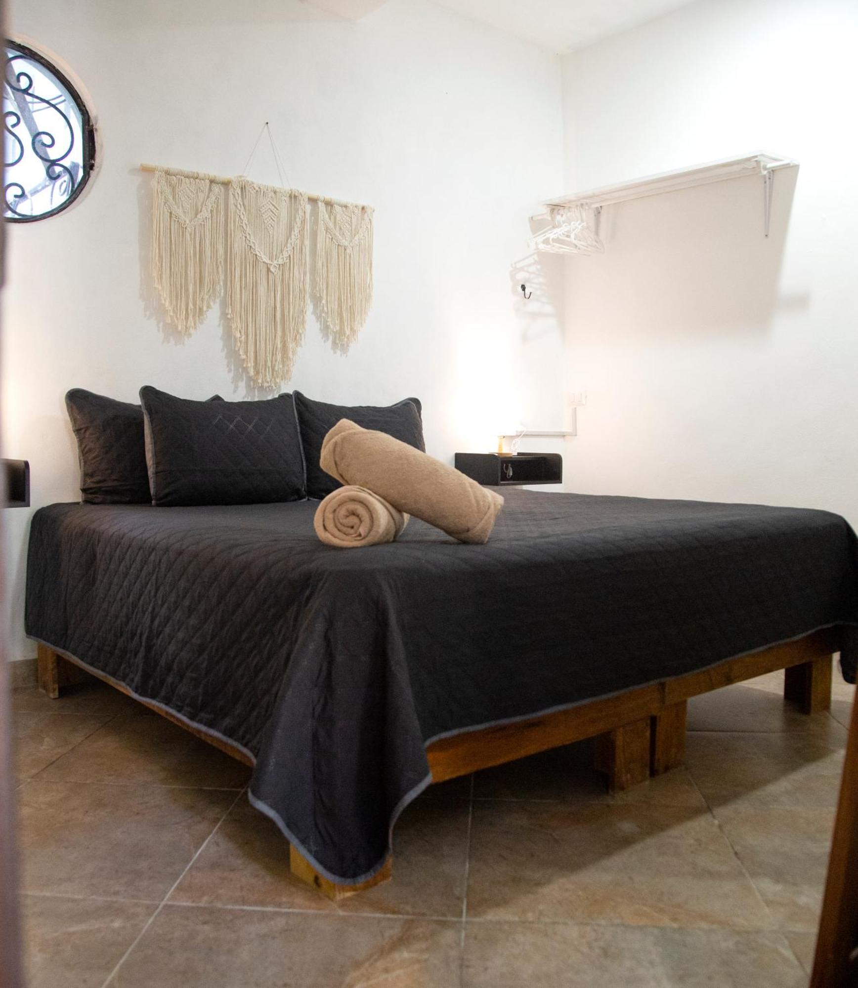 Sonido Del Mar Hotel Boutique & Yoga Loft ตูลุม ภายนอก รูปภาพ