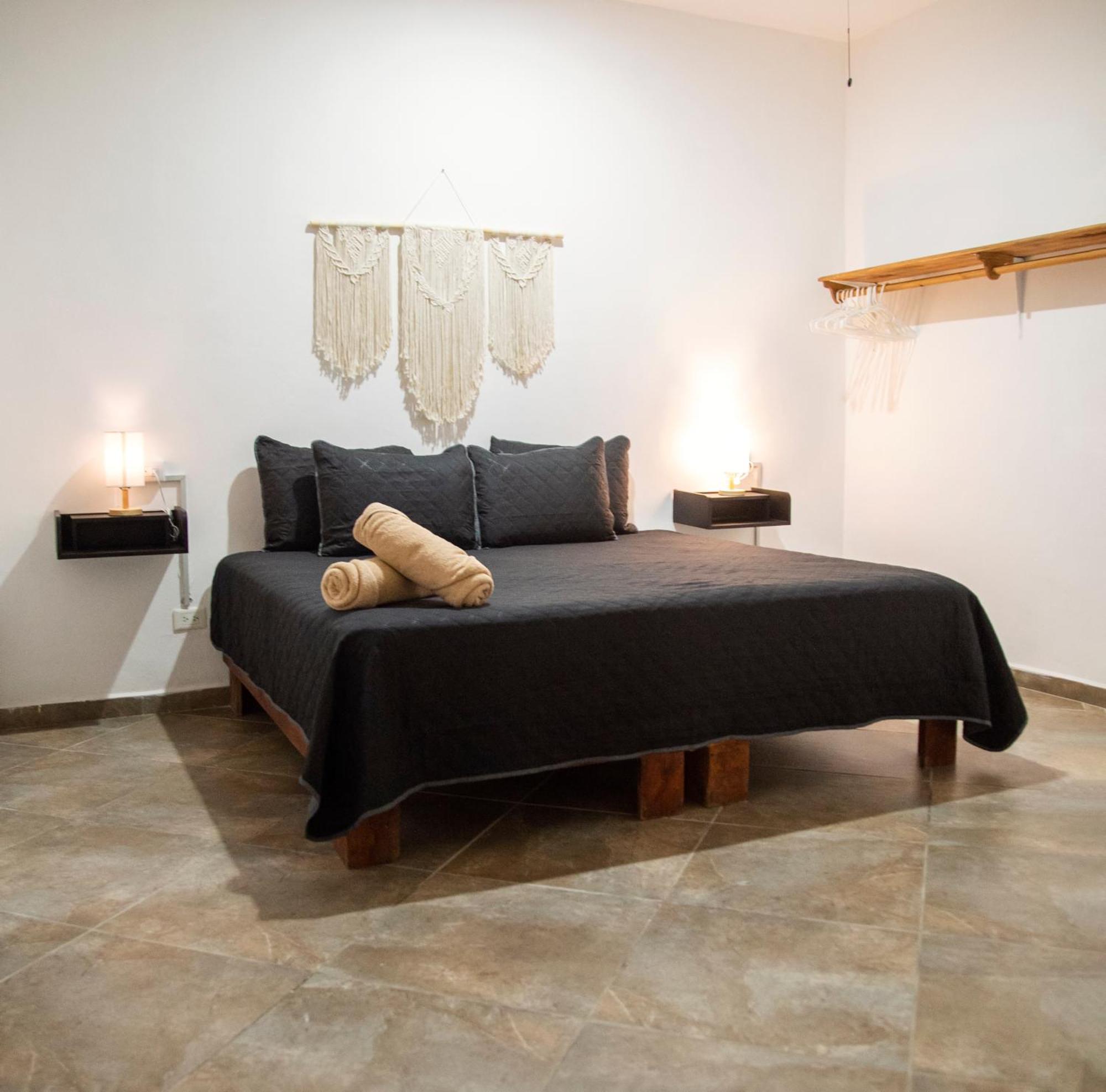 Sonido Del Mar Hotel Boutique & Yoga Loft ตูลุม ภายนอก รูปภาพ