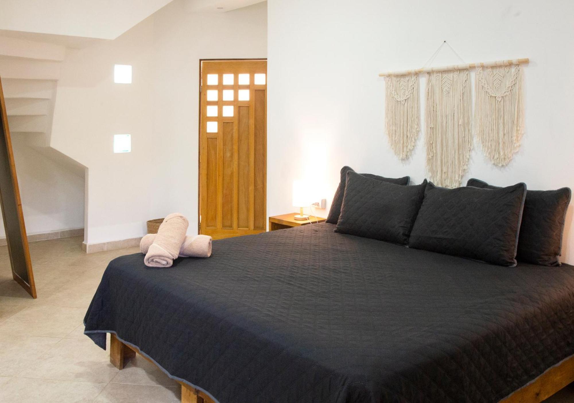Sonido Del Mar Hotel Boutique & Yoga Loft ตูลุม ภายนอก รูปภาพ