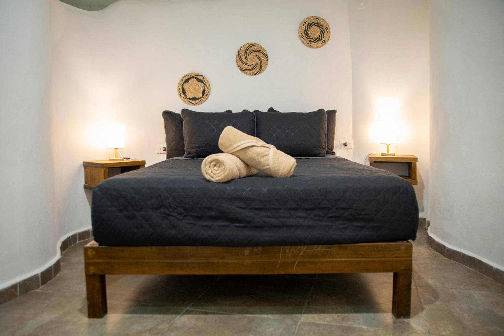 Sonido Del Mar Hotel Boutique & Yoga Loft ตูลุม ภายนอก รูปภาพ