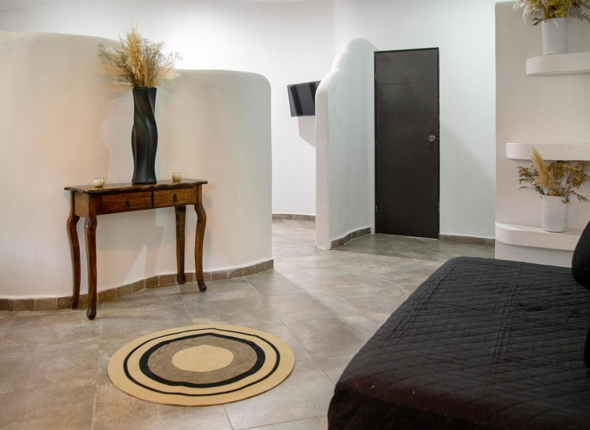 Sonido Del Mar Hotel Boutique & Yoga Loft ตูลุม ภายนอก รูปภาพ