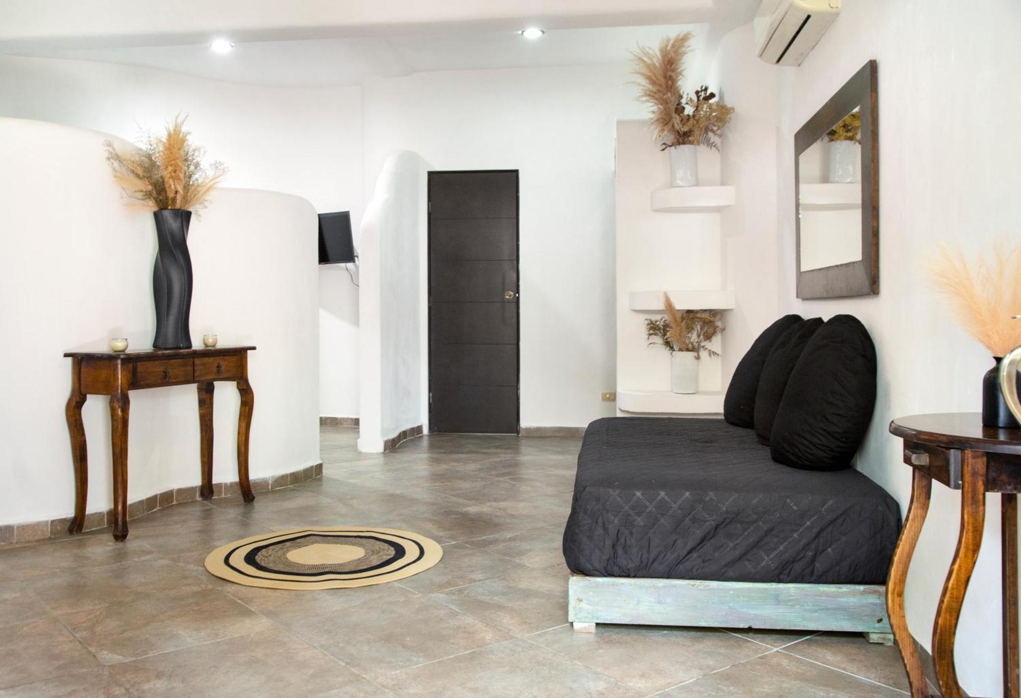 Sonido Del Mar Hotel Boutique & Yoga Loft ตูลุม ภายนอก รูปภาพ