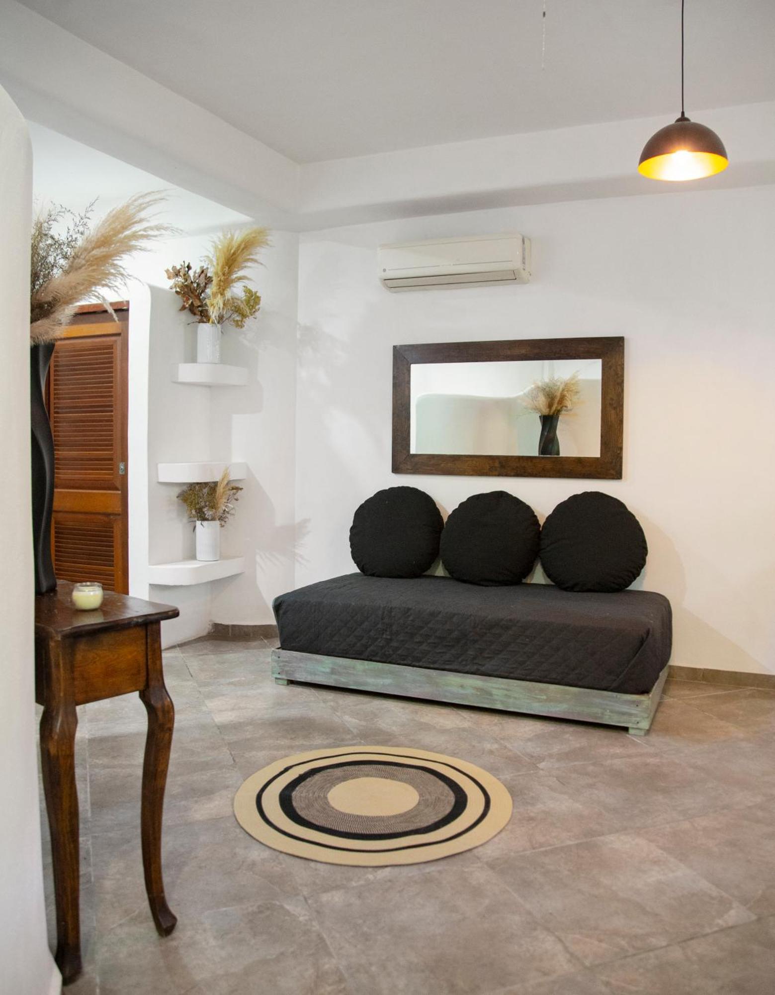 Sonido Del Mar Hotel Boutique & Yoga Loft ตูลุม ภายนอก รูปภาพ