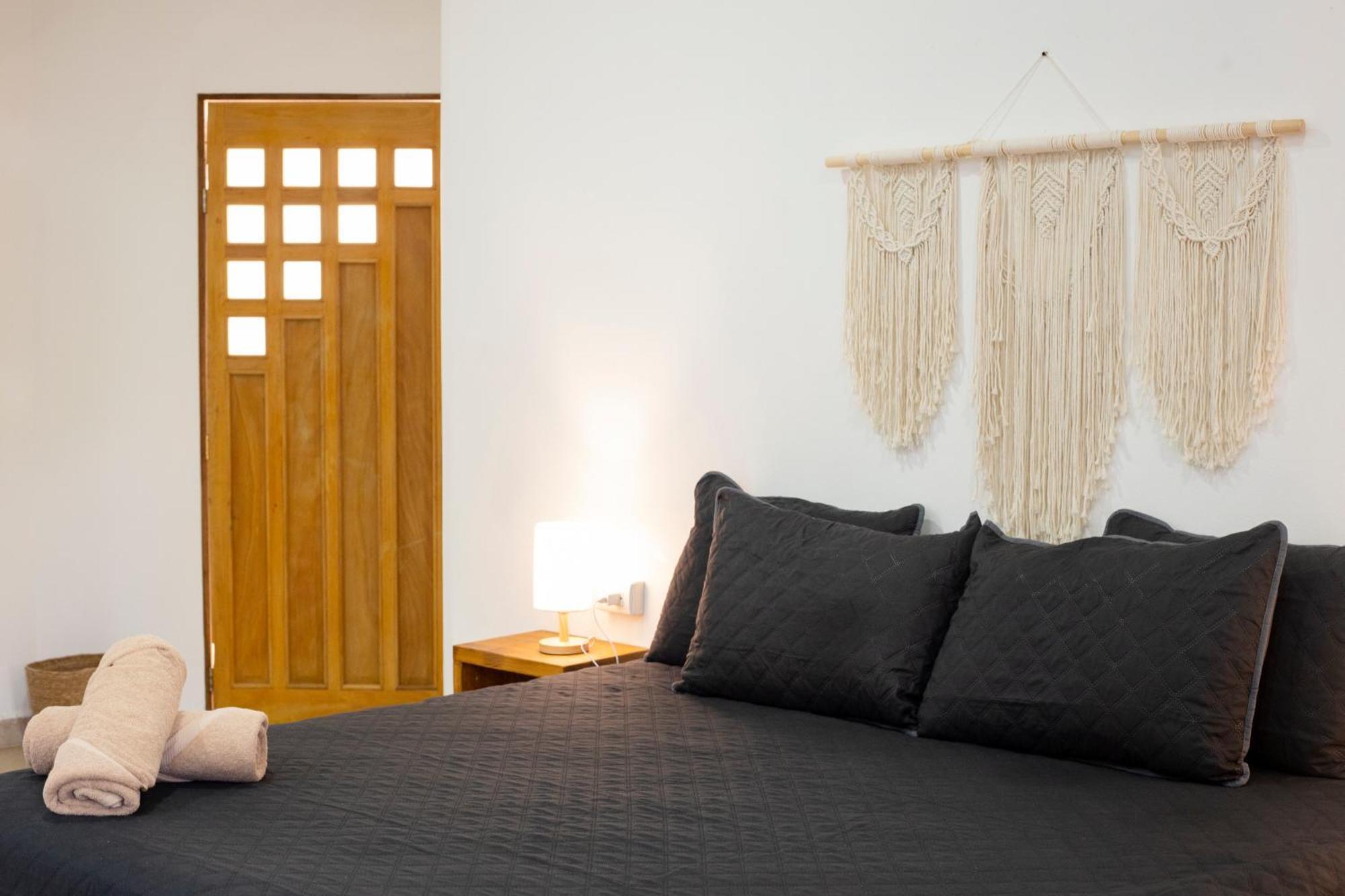 Sonido Del Mar Hotel Boutique & Yoga Loft ตูลุม ภายนอก รูปภาพ