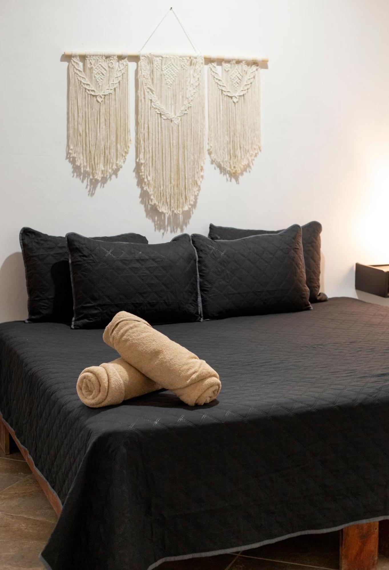 Sonido Del Mar Hotel Boutique & Yoga Loft ตูลุม ภายนอก รูปภาพ