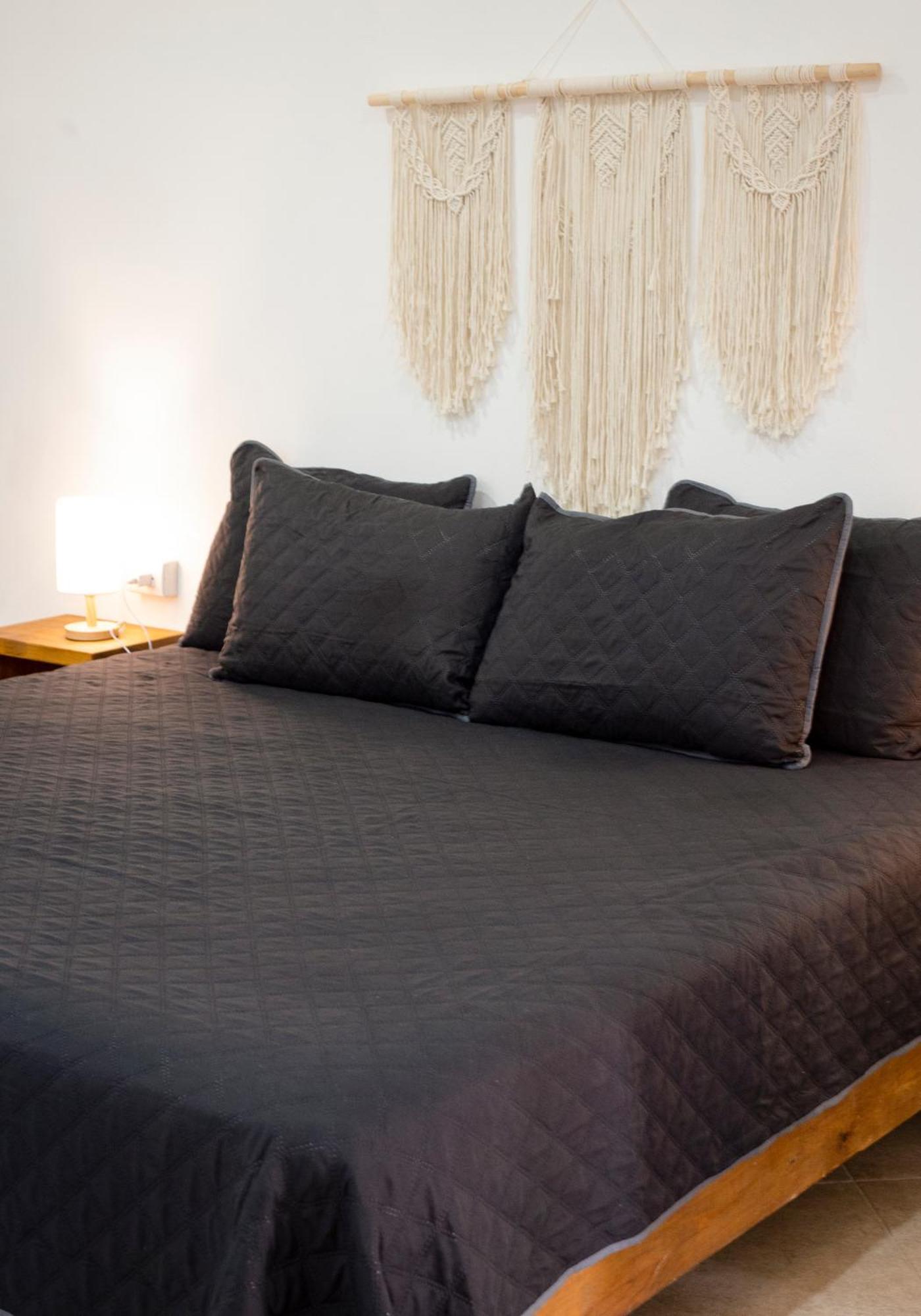 Sonido Del Mar Hotel Boutique & Yoga Loft ตูลุม ภายนอก รูปภาพ