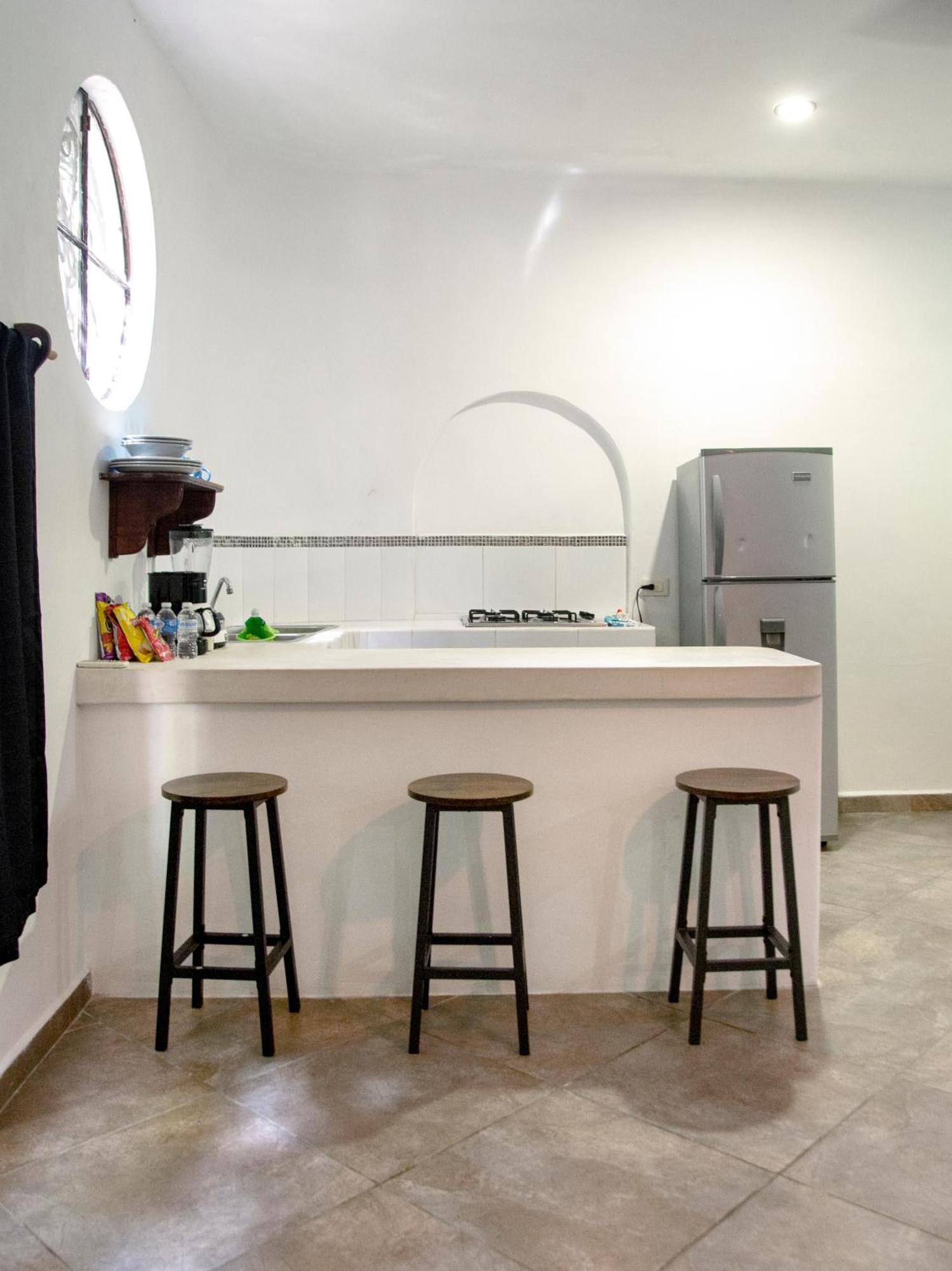 Sonido Del Mar Hotel Boutique & Yoga Loft ตูลุม ภายนอก รูปภาพ
