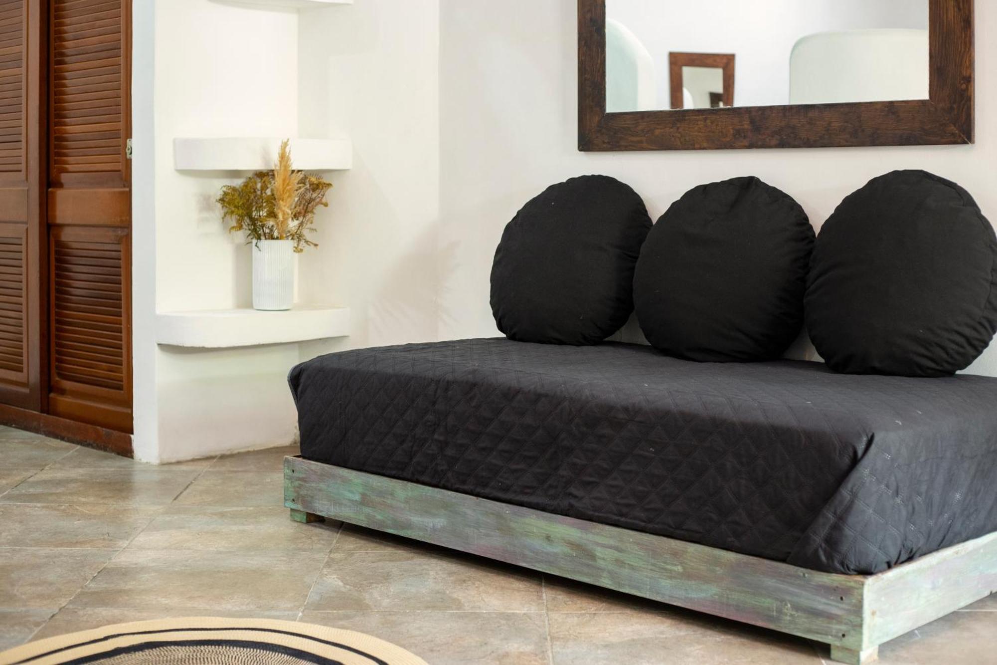 Sonido Del Mar Hotel Boutique & Yoga Loft ตูลุม ภายนอก รูปภาพ