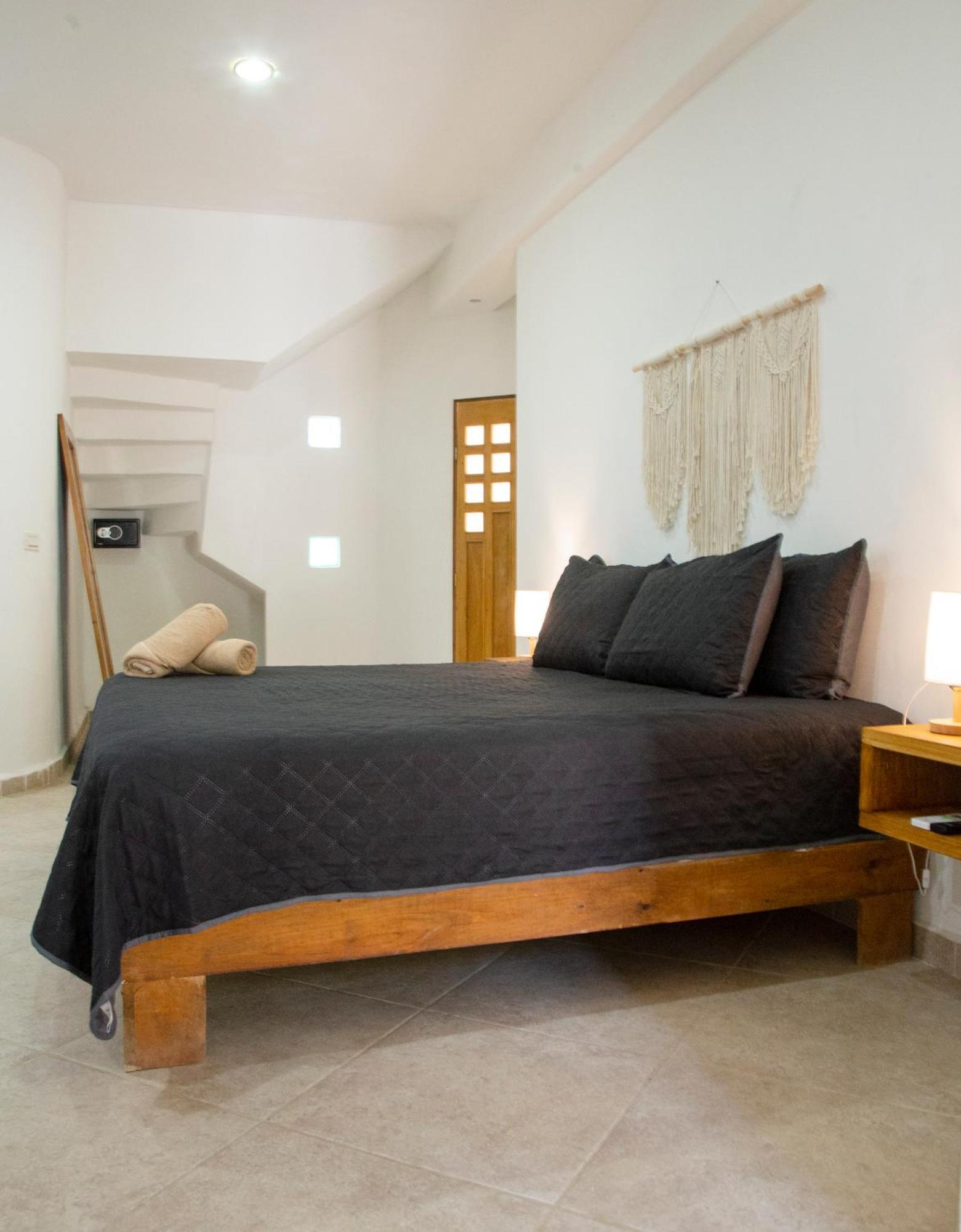 Sonido Del Mar Hotel Boutique & Yoga Loft ตูลุม ภายนอก รูปภาพ