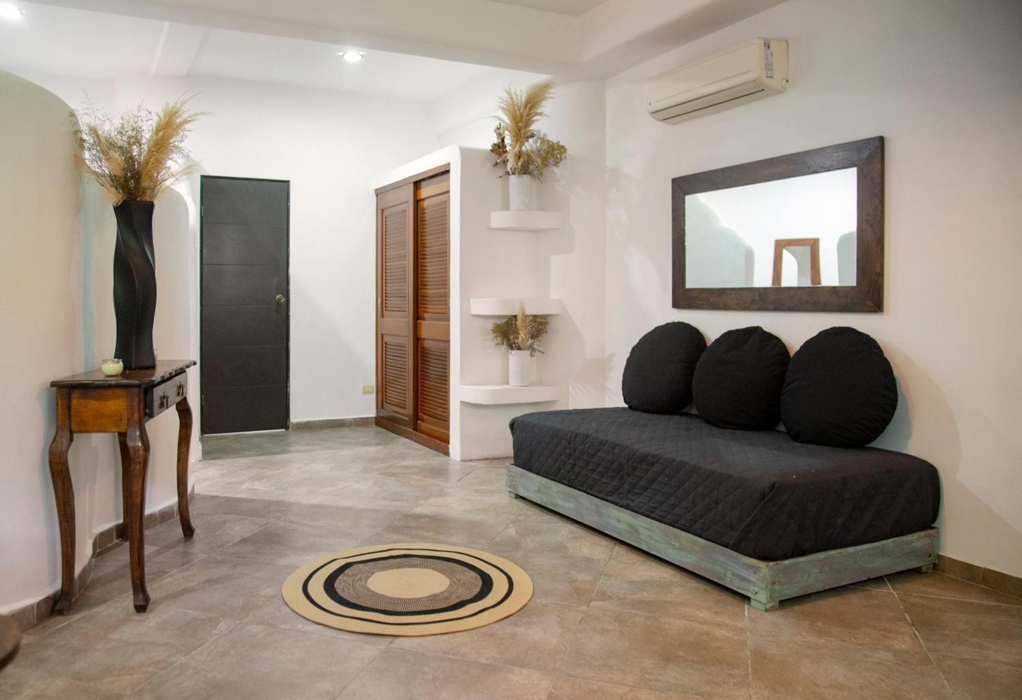 Sonido Del Mar Hotel Boutique & Yoga Loft ตูลุม ภายนอก รูปภาพ