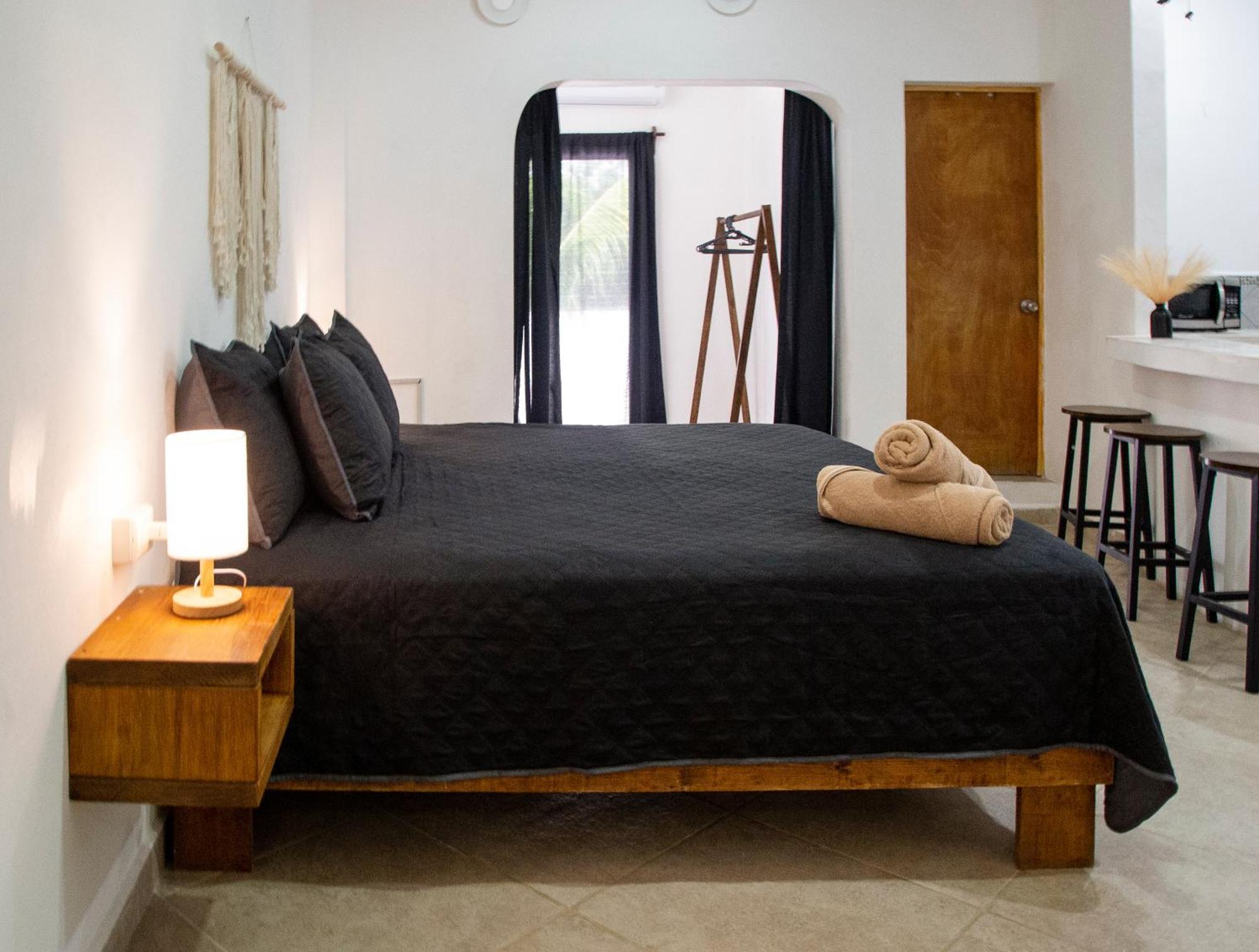 Sonido Del Mar Hotel Boutique & Yoga Loft ตูลุม ภายนอก รูปภาพ