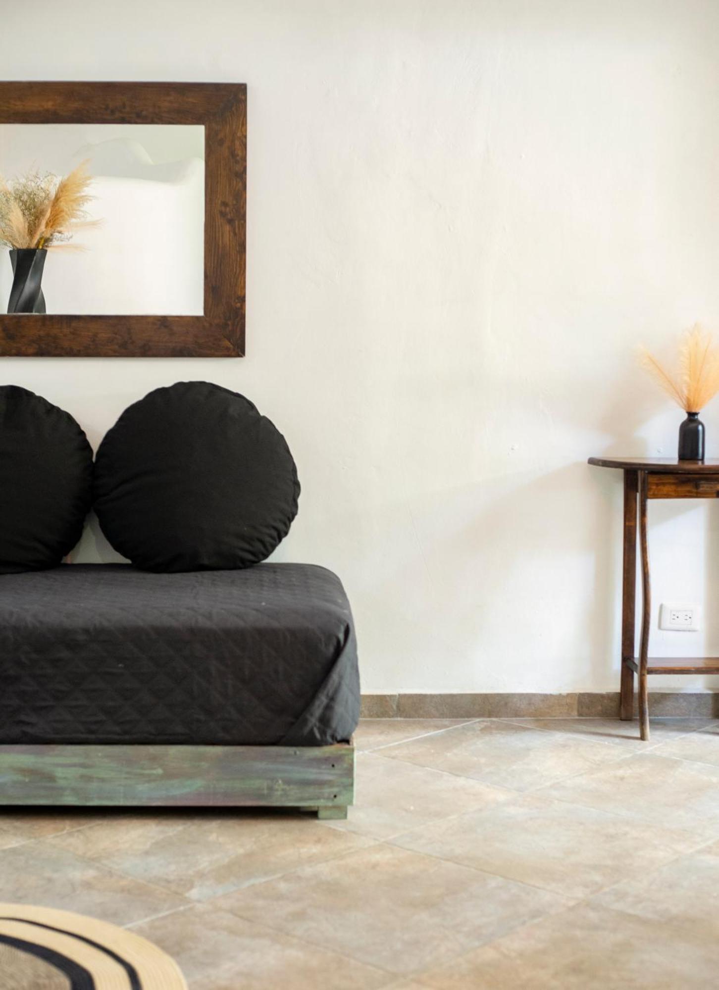 Sonido Del Mar Hotel Boutique & Yoga Loft ตูลุม ภายนอก รูปภาพ