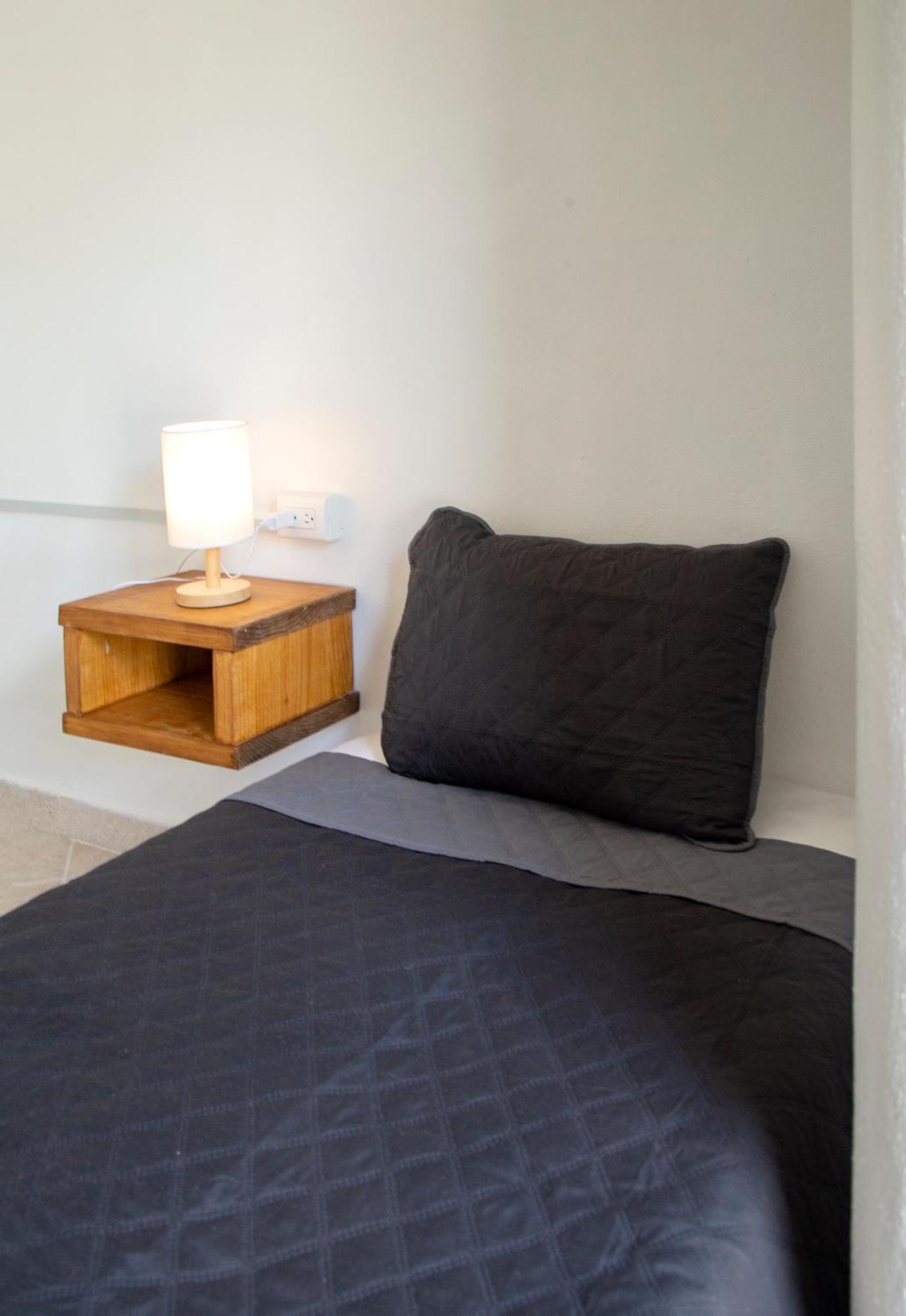 Sonido Del Mar Hotel Boutique & Yoga Loft ตูลุม ภายนอก รูปภาพ