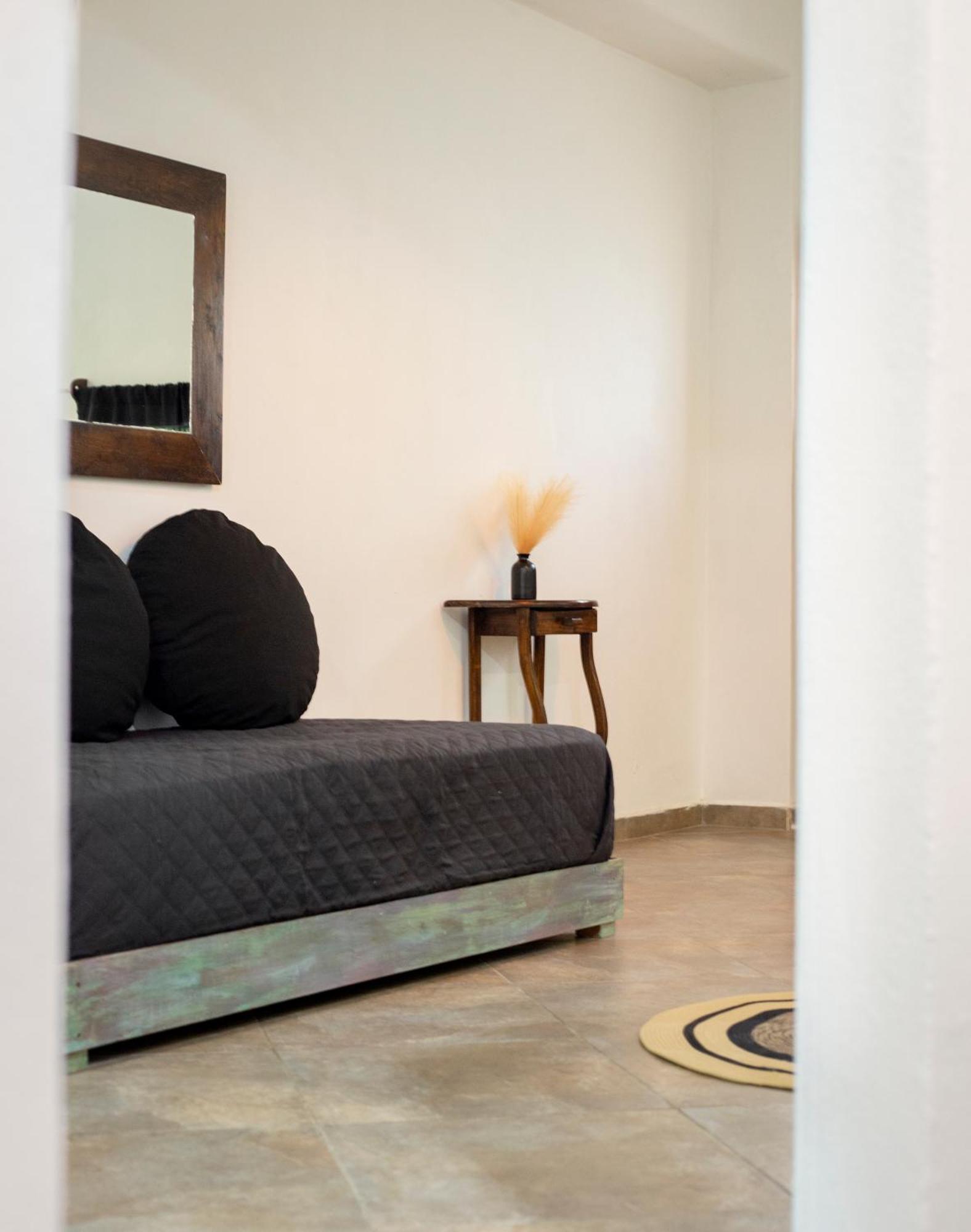 Sonido Del Mar Hotel Boutique & Yoga Loft ตูลุม ภายนอก รูปภาพ