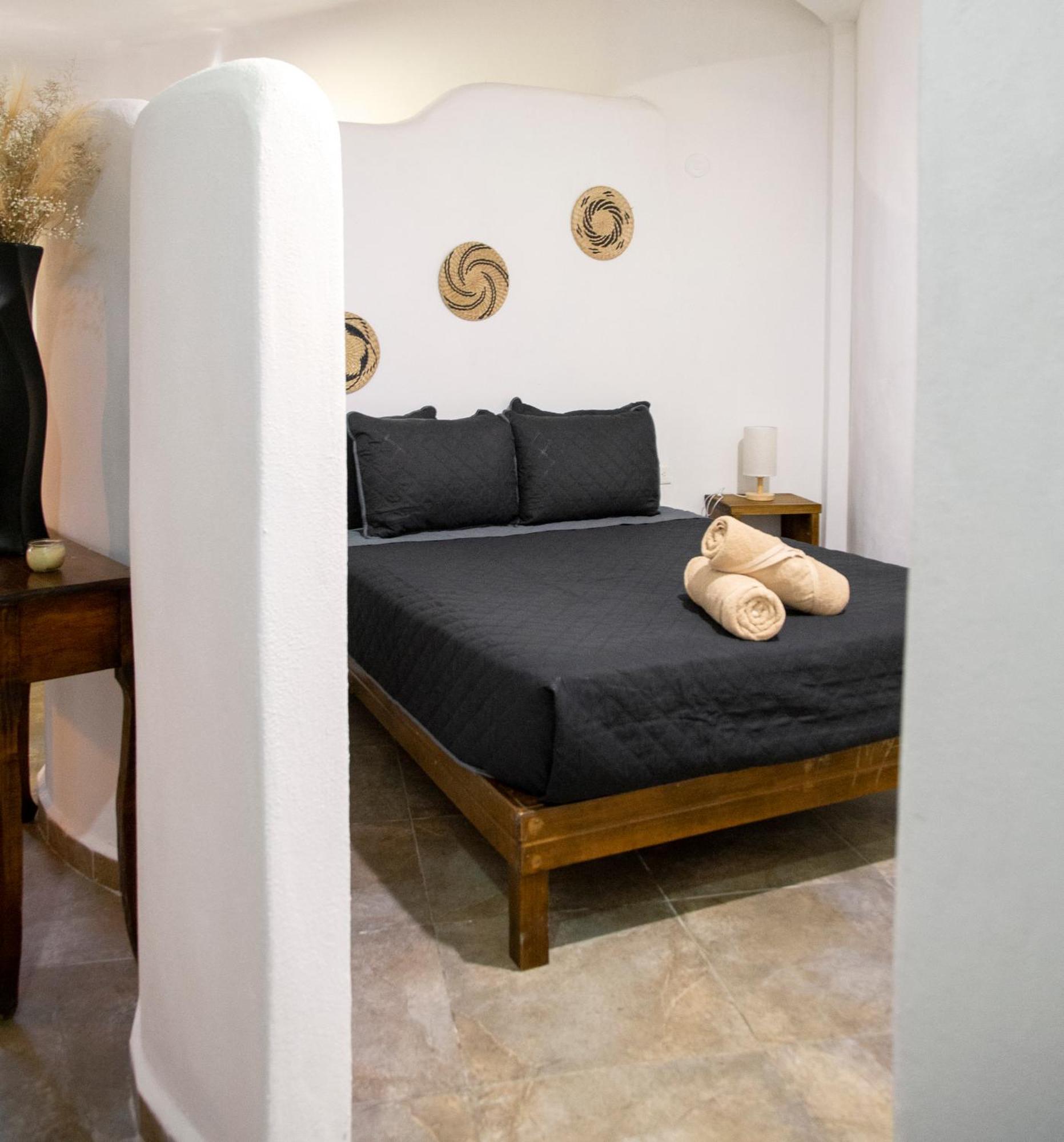 Sonido Del Mar Hotel Boutique & Yoga Loft ตูลุม ภายนอก รูปภาพ