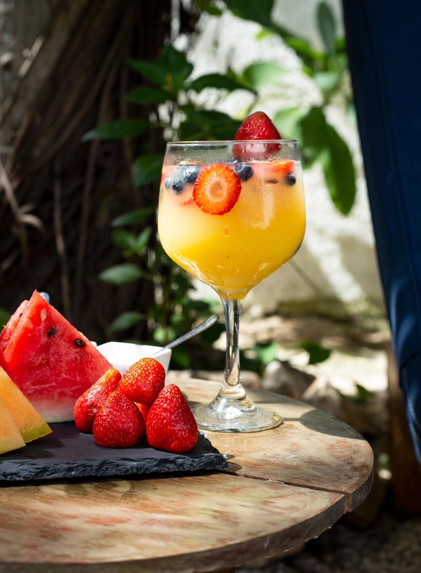 Sonido Del Mar Hotel Boutique & Yoga Loft ตูลุม ภายนอก รูปภาพ
